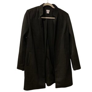 Chicos size 1 (M) blazer